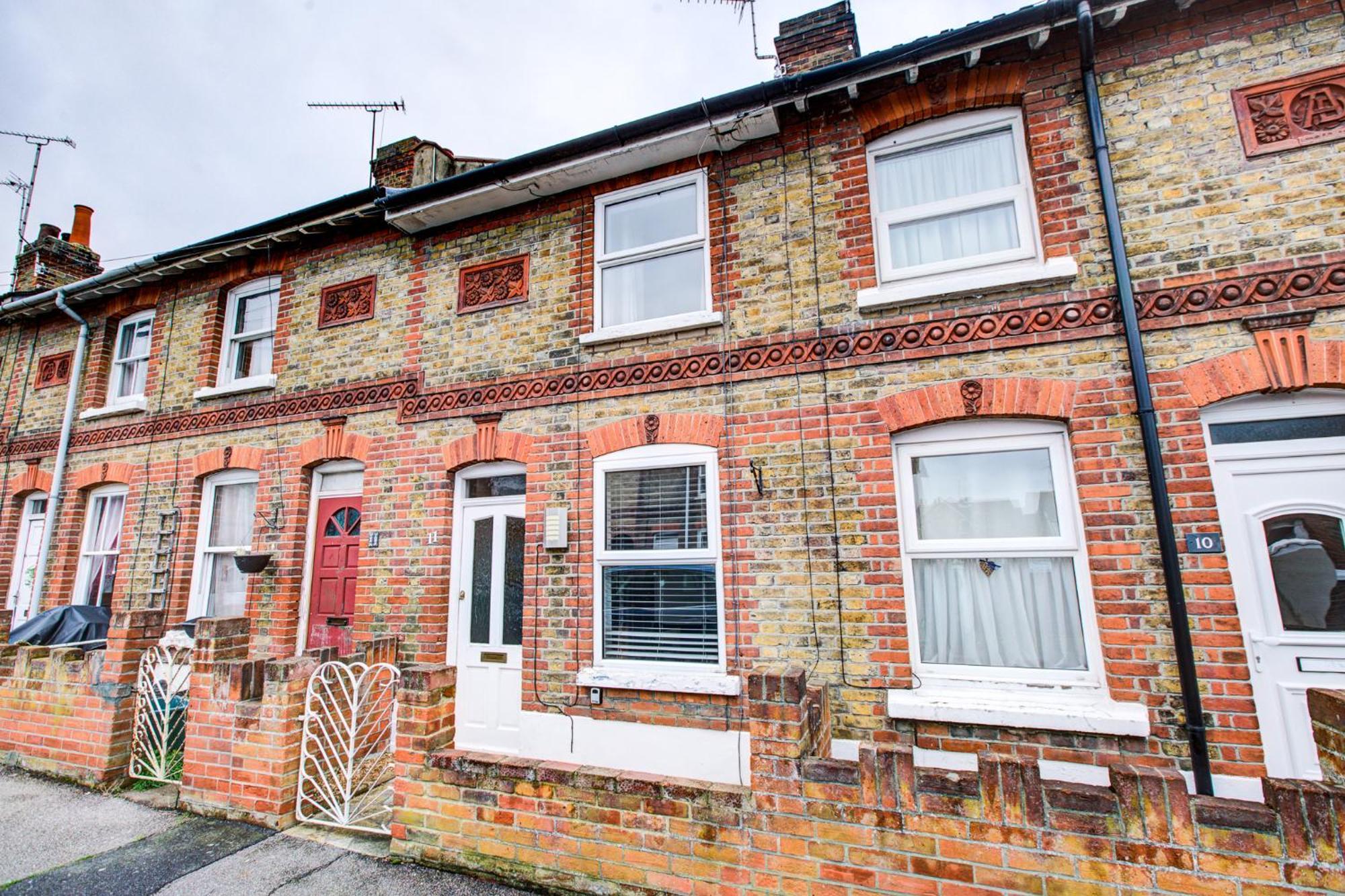 'Number 11' Central Colchester - Super Convenient 2 X Double Bed 1 X Single Bed Cottage Plus Office & Garden, 8 Min Walk Nth Station & Town Ctr, 2 Min Walk Local Shops & Restaurants Exteriér fotografie