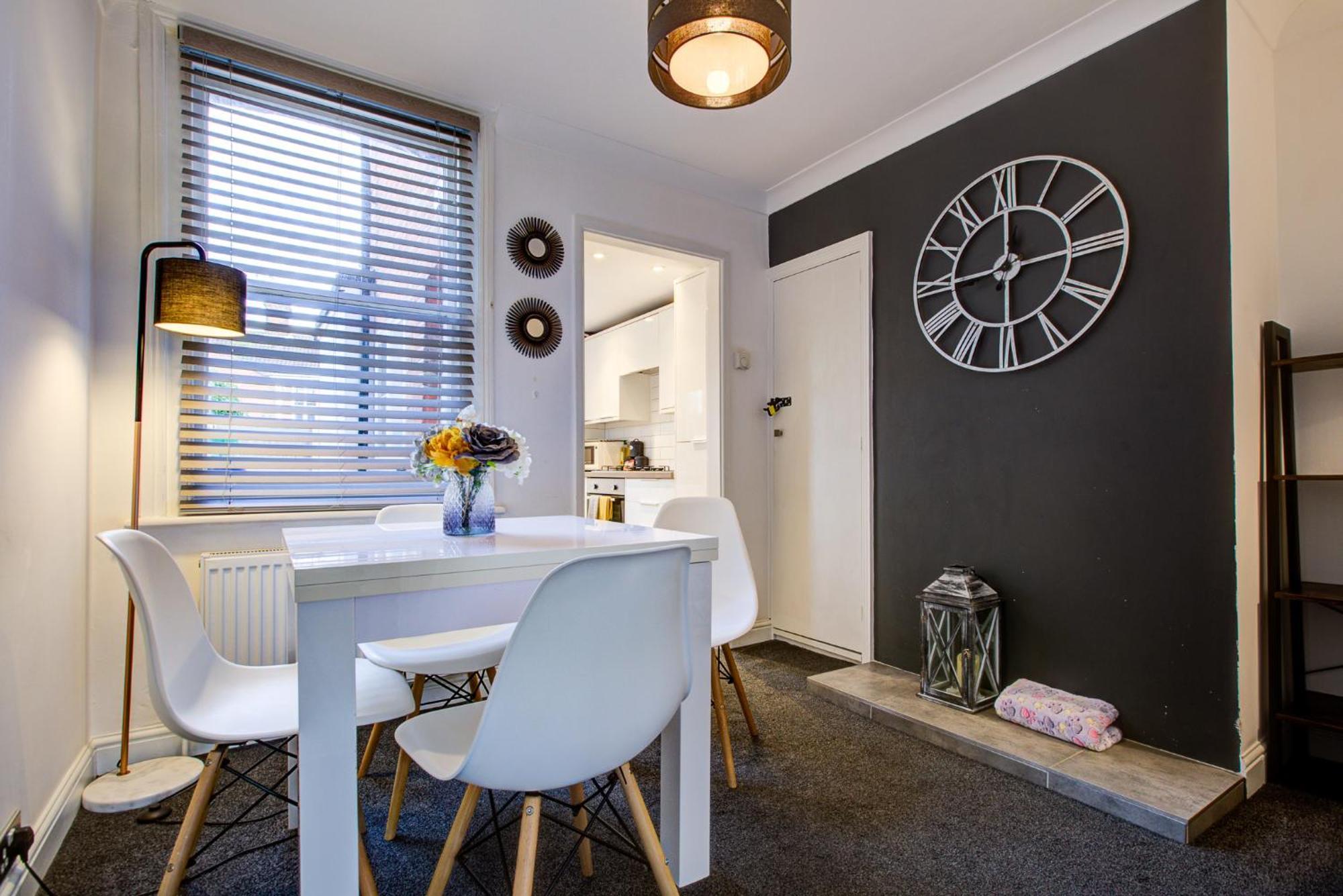 'Number 11' Central Colchester - Super Convenient 2 X Double Bed 1 X Single Bed Cottage Plus Office & Garden, 8 Min Walk Nth Station & Town Ctr, 2 Min Walk Local Shops & Restaurants Exteriér fotografie