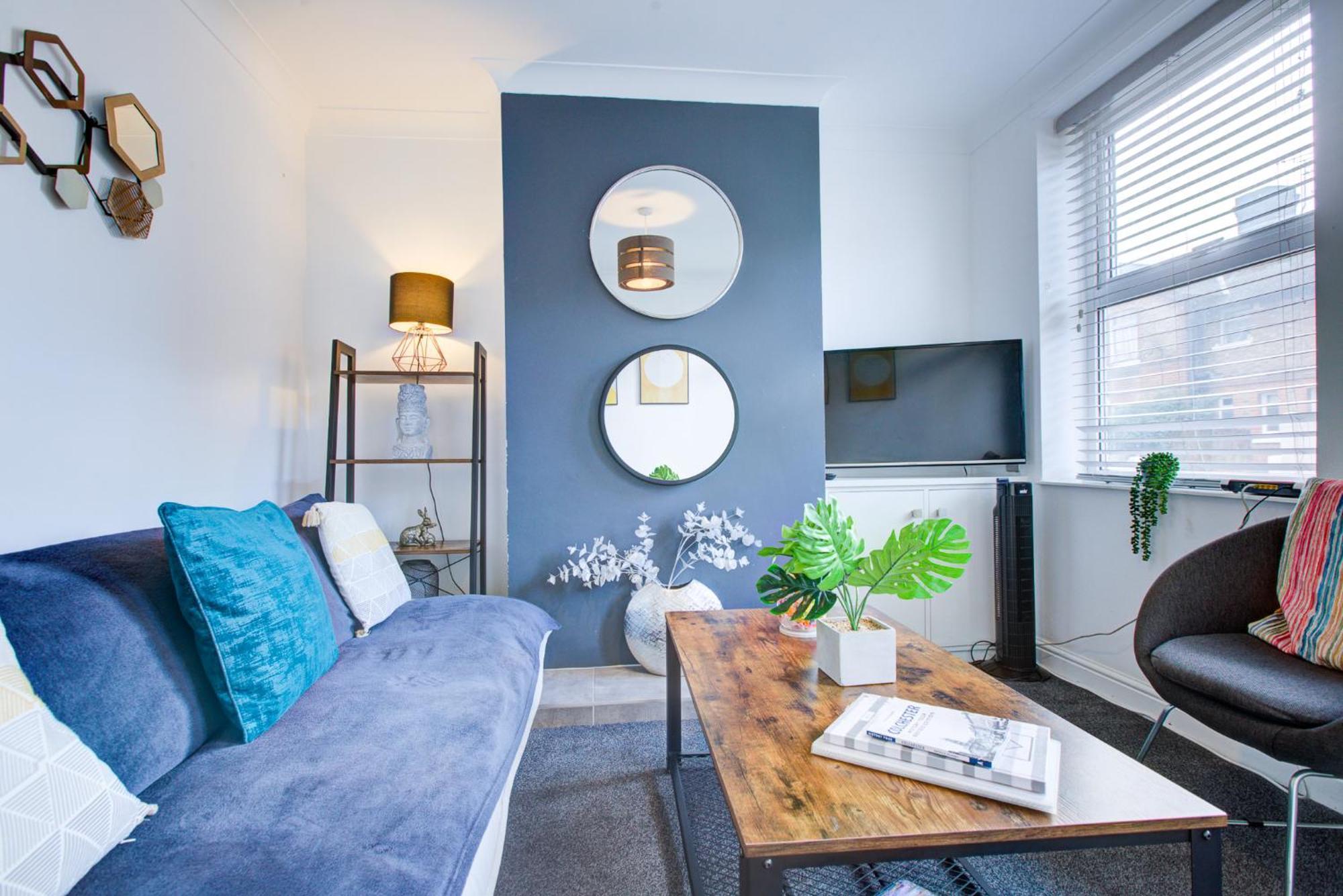 'Number 11' Central Colchester - Super Convenient 2 X Double Bed 1 X Single Bed Cottage Plus Office & Garden, 8 Min Walk Nth Station & Town Ctr, 2 Min Walk Local Shops & Restaurants Exteriér fotografie