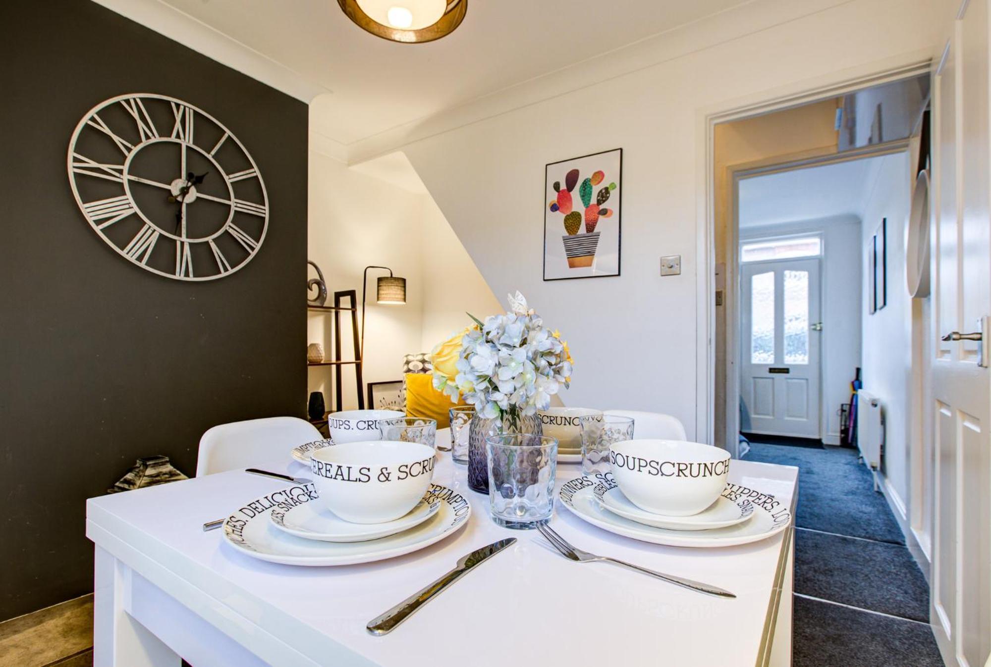 'Number 11' Central Colchester - Super Convenient 2 X Double Bed 1 X Single Bed Cottage Plus Office & Garden, 8 Min Walk Nth Station & Town Ctr, 2 Min Walk Local Shops & Restaurants Exteriér fotografie