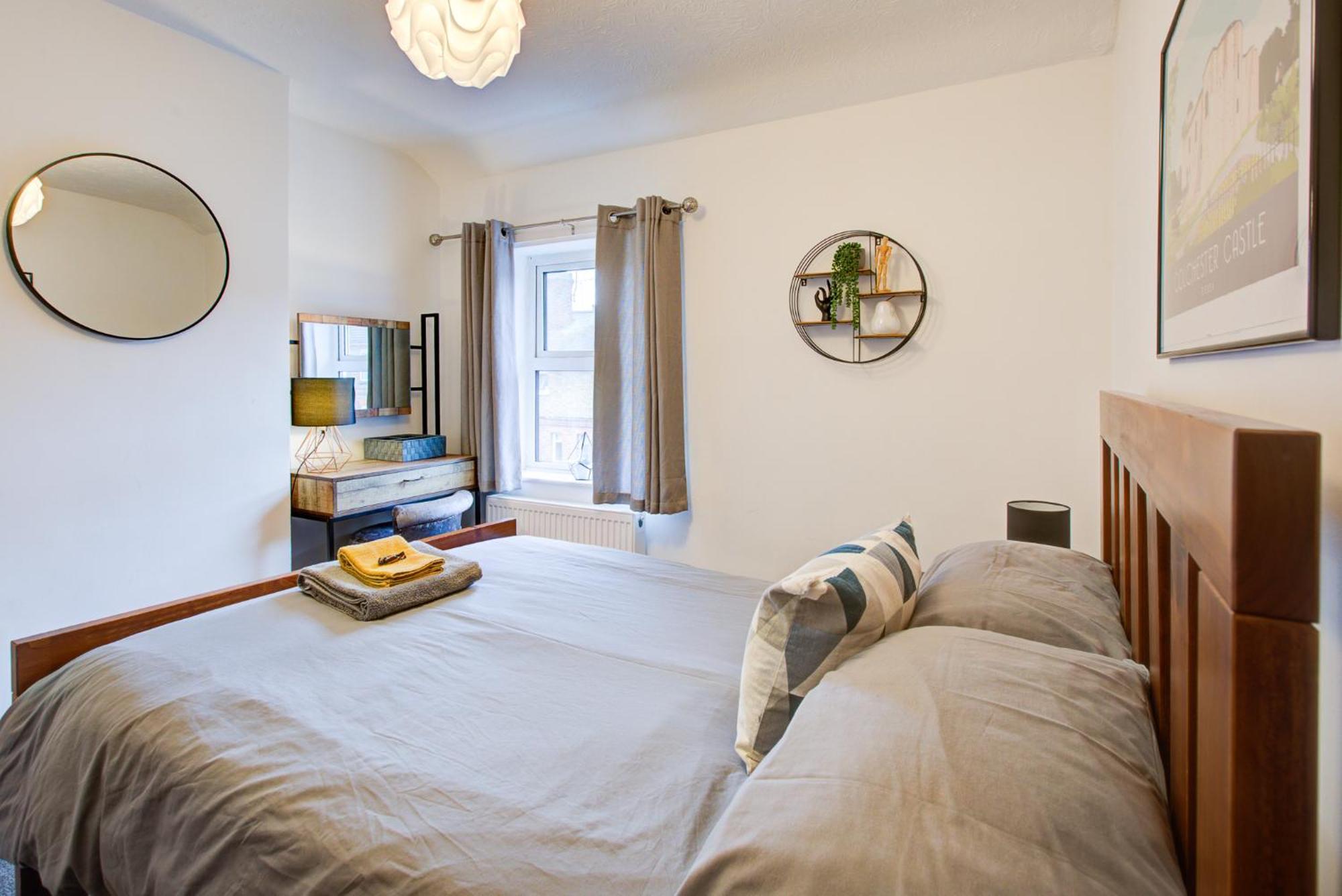 'Number 11' Central Colchester - Super Convenient 2 X Double Bed 1 X Single Bed Cottage Plus Office & Garden, 8 Min Walk Nth Station & Town Ctr, 2 Min Walk Local Shops & Restaurants Exteriér fotografie