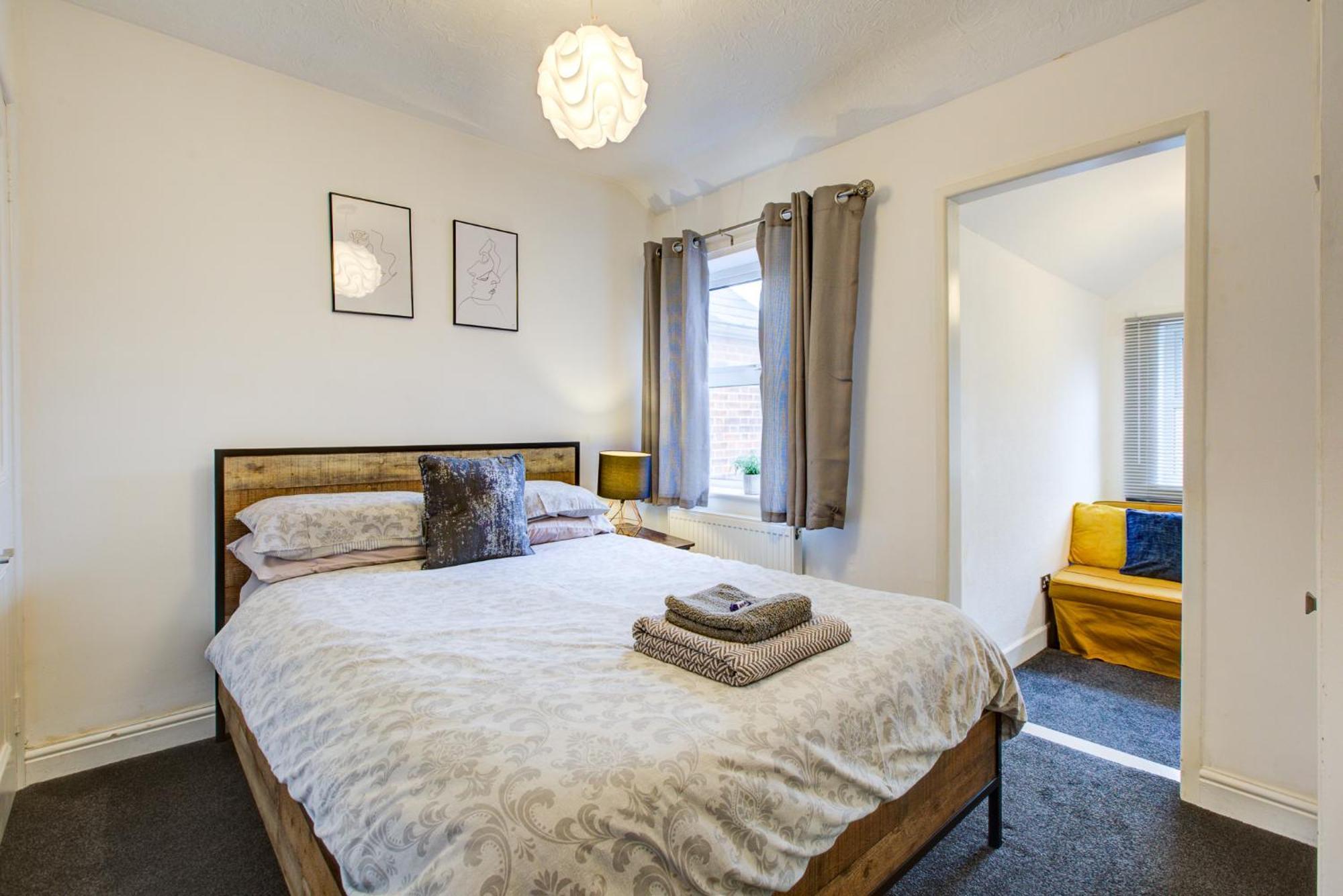 'Number 11' Central Colchester - Super Convenient 2 X Double Bed 1 X Single Bed Cottage Plus Office & Garden, 8 Min Walk Nth Station & Town Ctr, 2 Min Walk Local Shops & Restaurants Exteriér fotografie