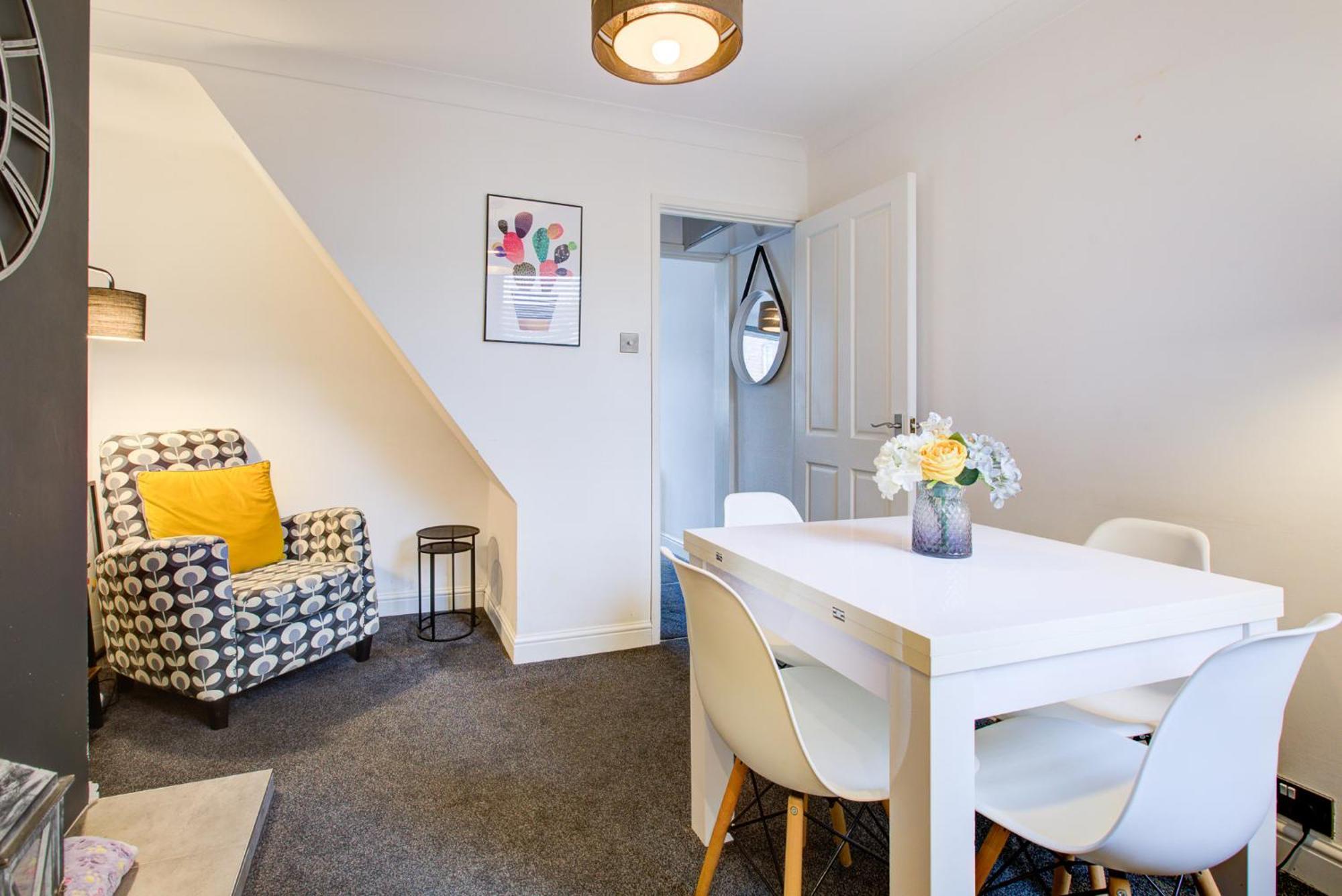 'Number 11' Central Colchester - Super Convenient 2 X Double Bed 1 X Single Bed Cottage Plus Office & Garden, 8 Min Walk Nth Station & Town Ctr, 2 Min Walk Local Shops & Restaurants Exteriér fotografie