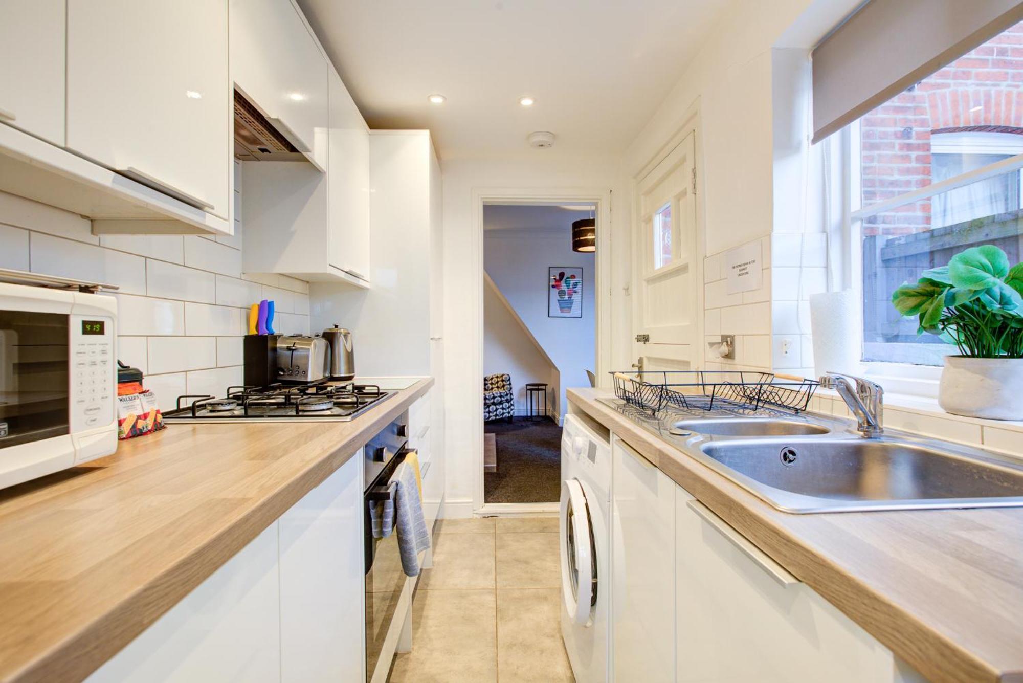 'Number 11' Central Colchester - Super Convenient 2 X Double Bed 1 X Single Bed Cottage Plus Office & Garden, 8 Min Walk Nth Station & Town Ctr, 2 Min Walk Local Shops & Restaurants Exteriér fotografie